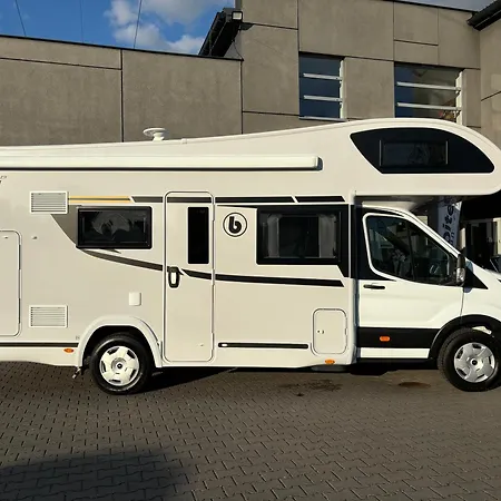 Дом отдыха Duzy Kamper Rodzinny 6 Osob Benimar Sport 324 Up *