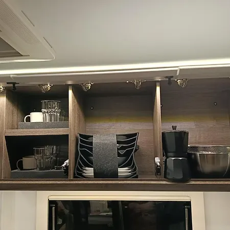 Duzy Kamper Rodzinny 6 Osob Benimar Sport 324 Up Дом отдыха Laziska (Boleslawiec)