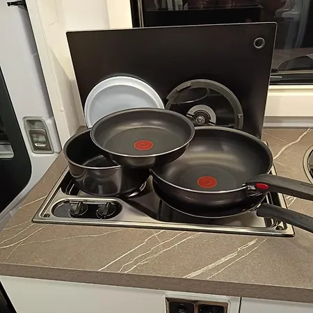 Duzy Kamper Rodzinny 6 Osob Benimar Sport 324 Up Дом отдыха