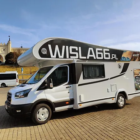 Сasa de vacaciones Wypożyczalnia Kamperów Lubelskie! 6osobowa Alkowa Benimar Sport 324up Laziska (Boleslawiec)