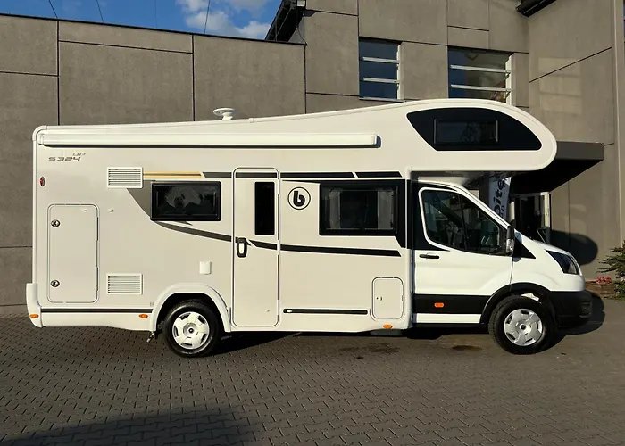 Nyaraló Duzy Kamper Rodzinny 6 Osob Benimar Sport 324 Up *