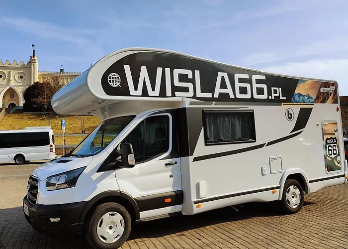 Сasa de vacaciones Wypożyczalnia Kamperów Lubelskie! 6osobowa Alkowa Benimar Sport 324up Laziska (Boleslawiec)