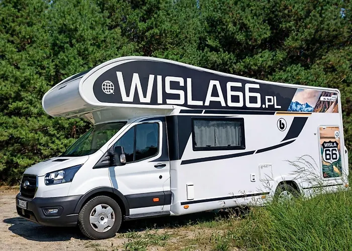 Wypożyczalnia Kamperów Lubelskie! 6osobowa Alkowa Benimar Sport 324up